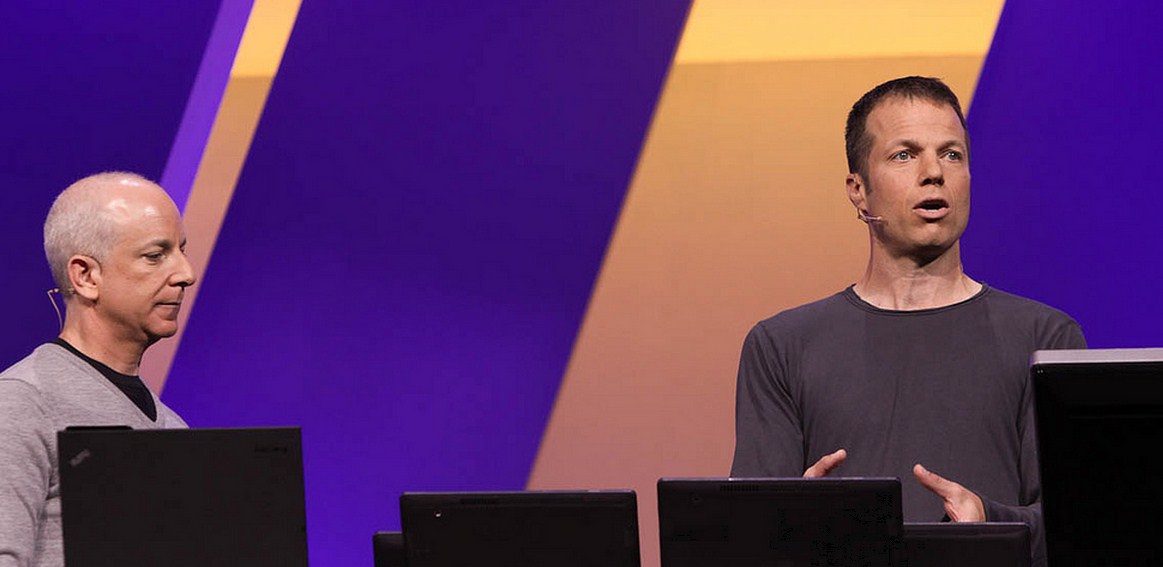 Windows 8 at BUILD