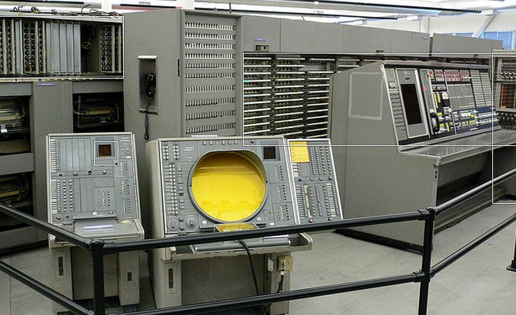 Vacuum Tube Computer