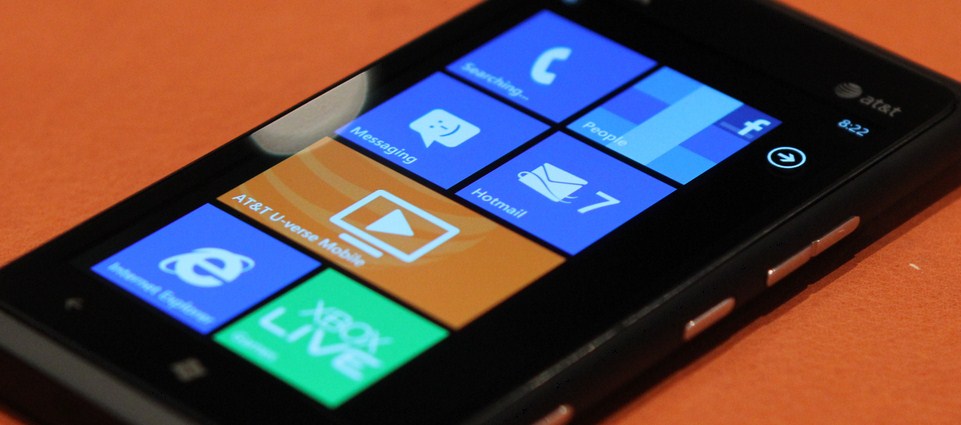 Nokia Lumia 900