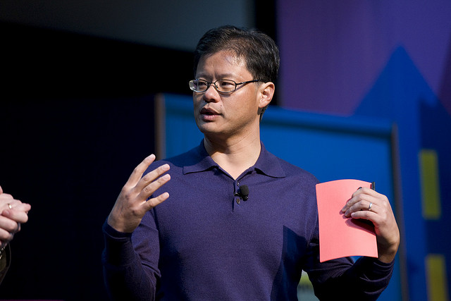 This is Jerry Yang’s resignation letter to the Yahoo! board