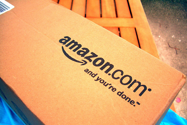 Cocaine with your book? Amazon’s new ‘line’ of products surprises this young student