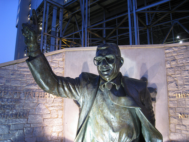 CBS fires sports blogger following Twitter-based misstep on Paterno’s death
