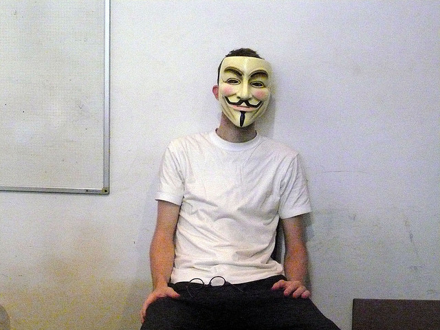 No one’s going to be able to bring down Facebook…not even Anonymous