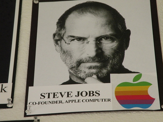 This Virgin America jet has a name inspired by Steve Jobs