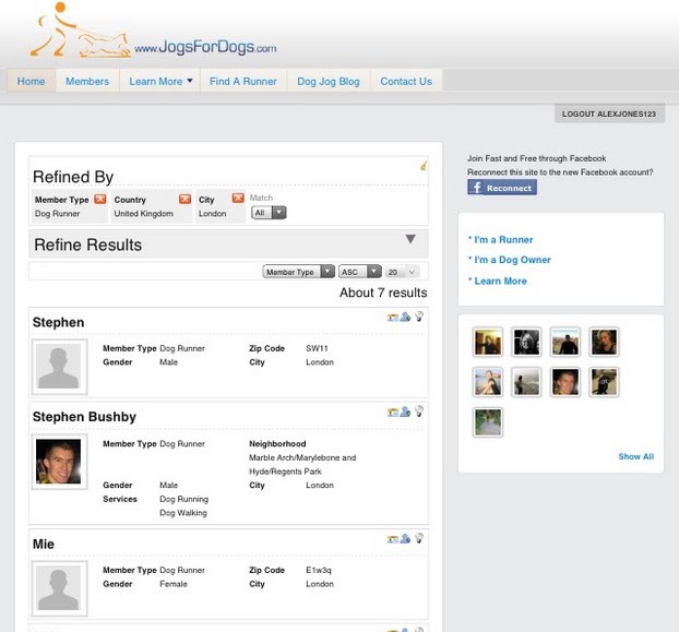 Jogs for Dogs Helps Runners Make Money From Mutts