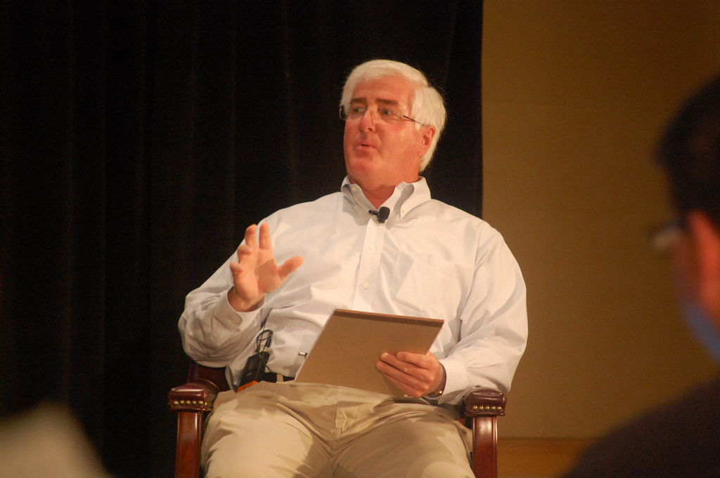 Ron Conway discusses the defining characteristics of an entrepreneur (video)