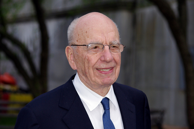 Rupert Murdoch is at it again on Twitter, calls Google a ‘piracy leader’