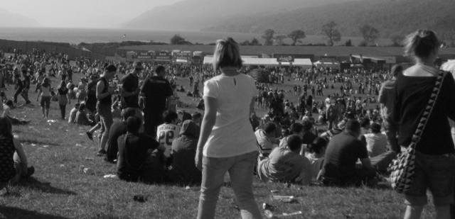 UK festival-goers are set to get microchipped ID wristbands to combat ticket touts