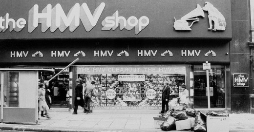 HMV’s plans to get UK business back on track? Increase its in-store vinyl stock.