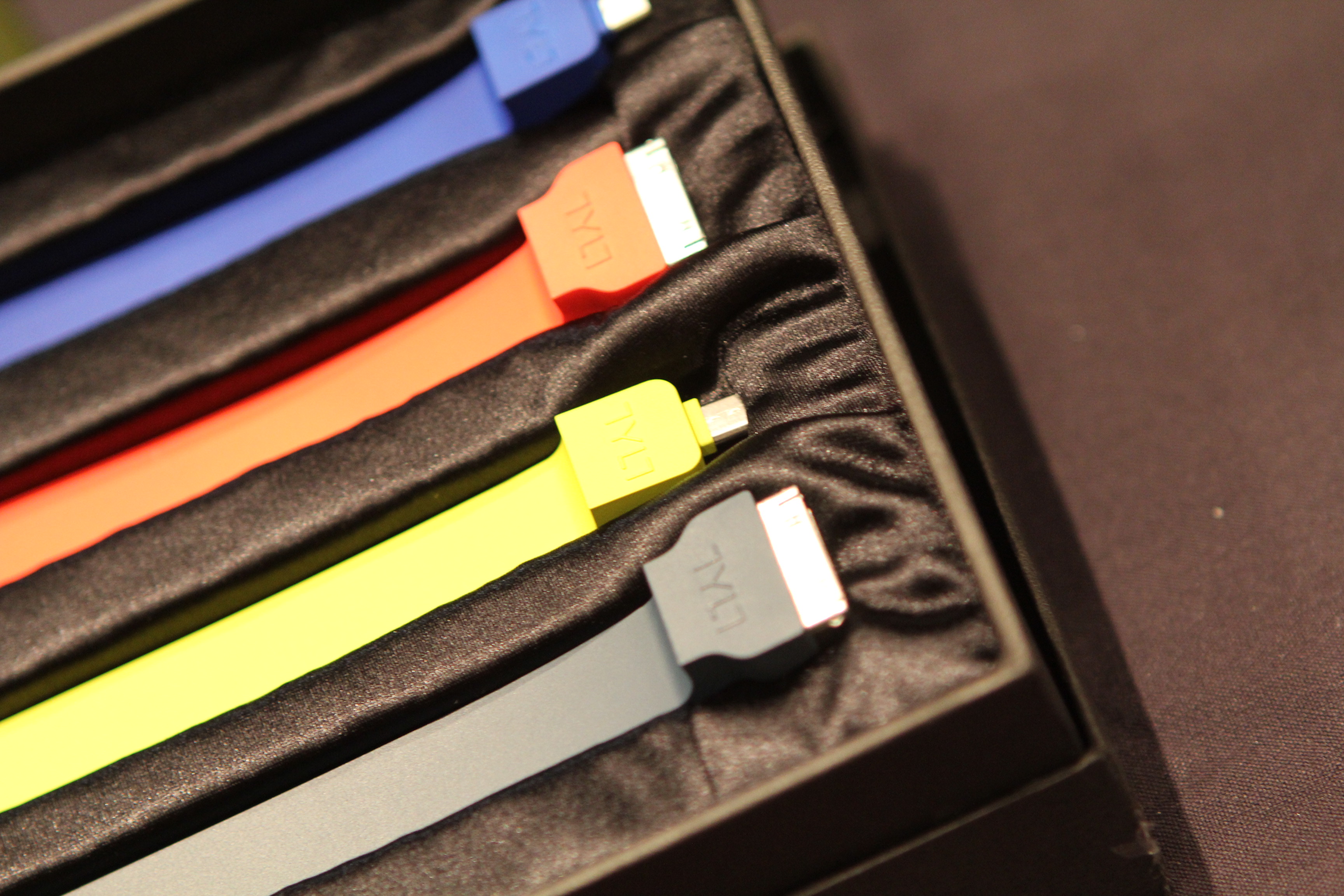 Tylt’s sharply designed iPhone accessories are the coolest we’ve seen at CES