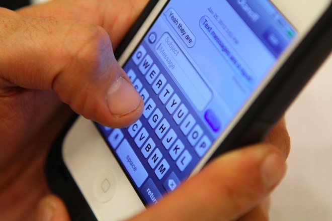 Yes, Apple’s iMessage is killing the text message, and I love it