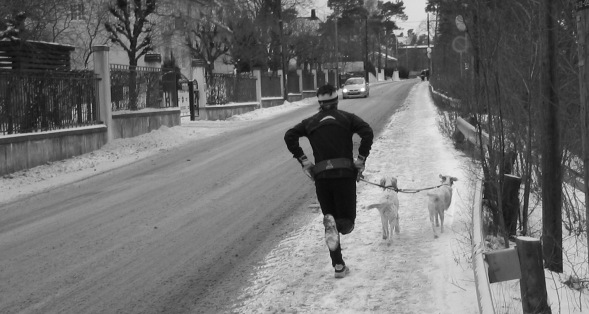 Jogs for Dogs: This social network helps recreational runners make money from mutts