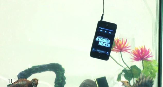 With Samsung and Apple looking at waterproofing devices, is that what consumers want?