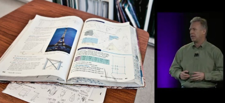 How Apple’s internal iContest for interns may have helped create iPad textbooks