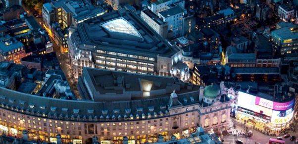 Telefónica Digital opts for London’s Regent Street for its global HQ