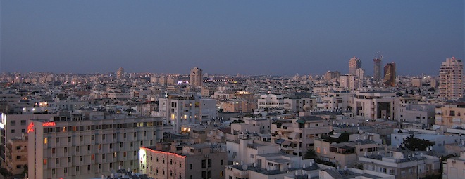 Hackers used thousands of Israeli computers to take down the Tel Aviv Stock Exchange website