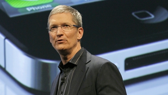 Did Apple CEO Tim Cook actually earn $378 million in 2011? No, not really.