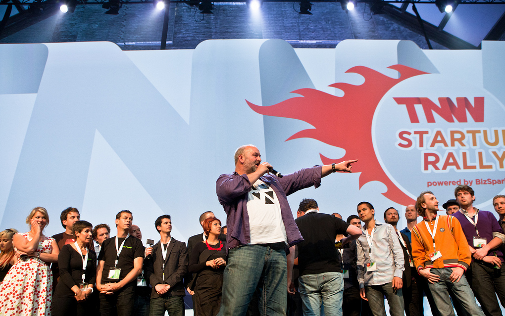 Announcing: TNW Startup Rally 2012 at The Next Web Conference