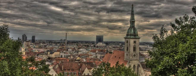 Is Slovakia’s capital Bratislava on track to join the top European tech startup cities?