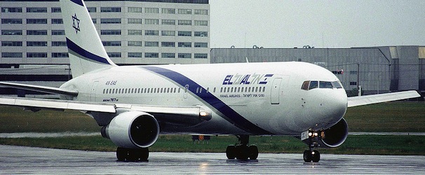 Hackers target Israeli stock exchange and airline websites