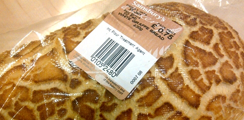 UK supermarket Sainsbury’s rebrands its ‘tiger bread’ after girl’s letter goes viral