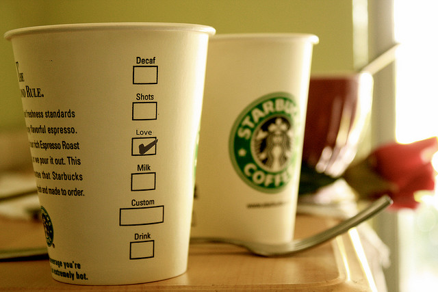 Social good app suggests micro-donations to charity instead of grabbing a coffee