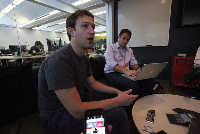 Facebook press event in San Francisco to be held next Wednesday