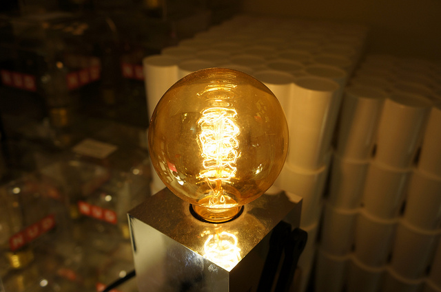 Here’s a fun fact: IBM was granted 6,180 US patents in 2011, Apple? 676