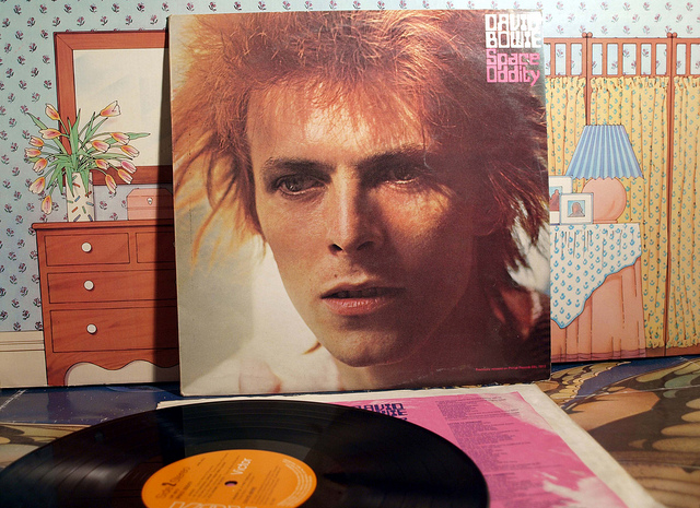 David Bowie’s 2002 predictions about the future of music were pretty close