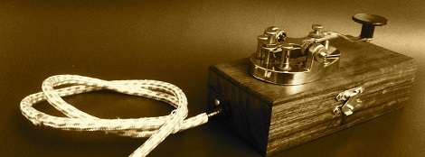 Typing too easy for you? Try posting to Twitter via morse code
