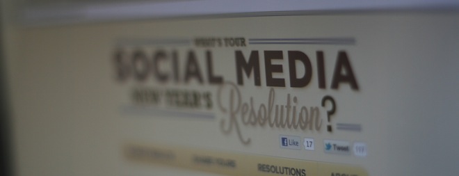 Posterous says social media new years resolutions are all about privacy and control