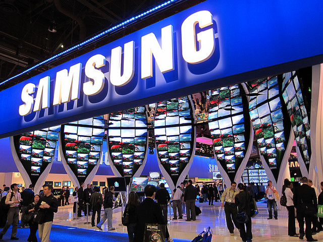 Samsung posts record Q4 profits, but still no official smartphone sales figures