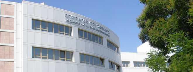 Hackers launch a DDOS attack on the website of one of Israel’s oldest hospitals