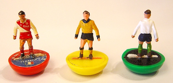 Classic ‘flick-to-kick’ football game Subbuteo is back in town, but PlayStation can rest ...