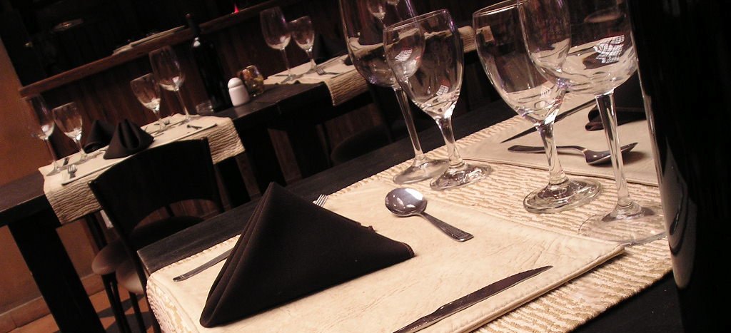 5 things not to do at a networking dinner