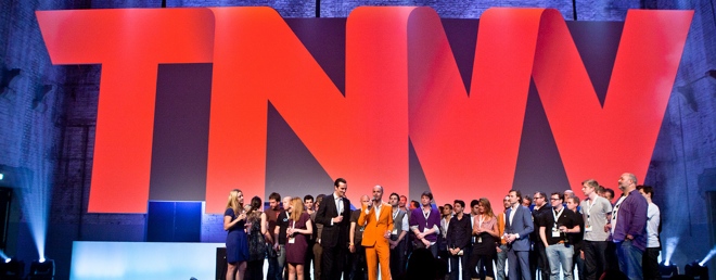 How The Next Web Conference is evolving in 2012