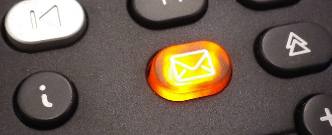 Receive voice messages on your site with this easy-to-use tool