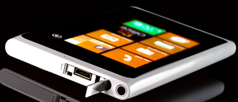 Fan-made Nokia tablet mockup has our imaginations running wild