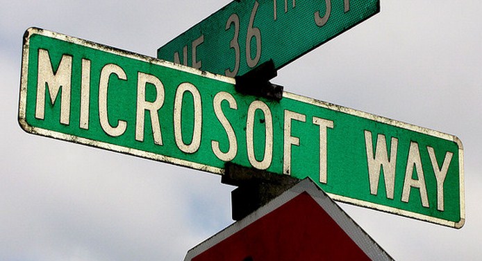 This week at Microsoft: Office 15, Windows 8, and Zune