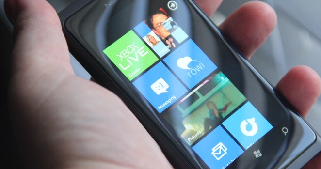 Nokia’s Lumia handset line is beating the Windows Phone’s brand in search traffic
