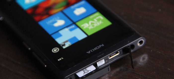 Nokia’s coming camera-focused handset could be a Windows Phone device