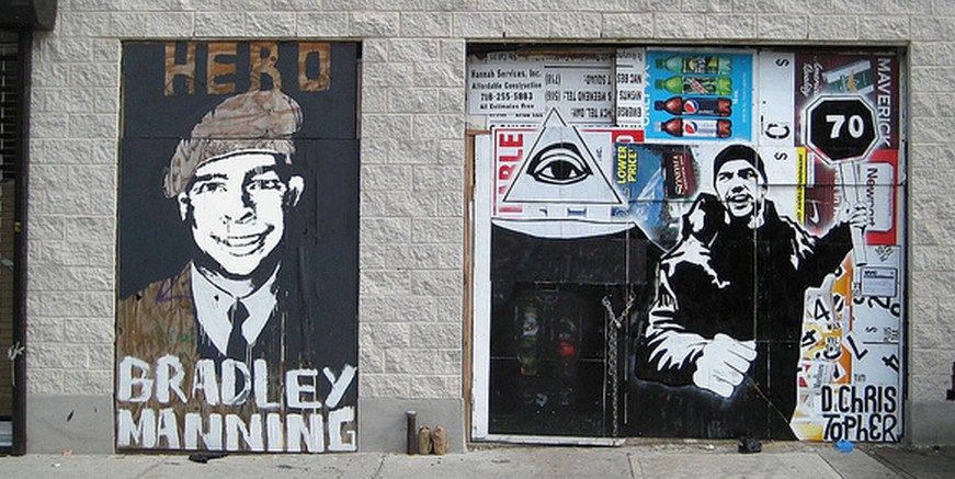 Bradley Manning formally charged with ‘aiding the enemy’ for purportedly leaking files