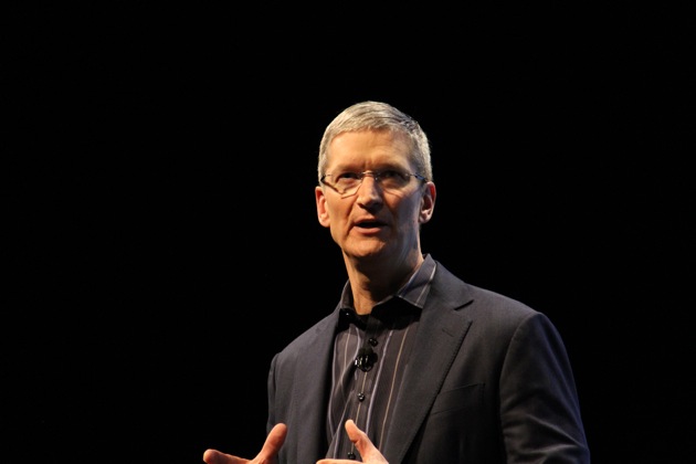 Apple CEO Tim Cook: Samsung’s copying went ‘far deeper’ than we knew