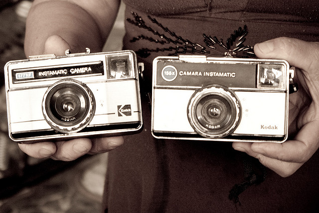 The end of an era: Kodak kills its digital camera business, focuses on printing