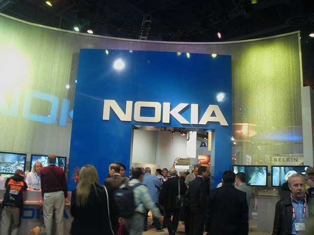 Nokia to cut 4,000 smartphone production jobs in Hungary, Mexico and Finland