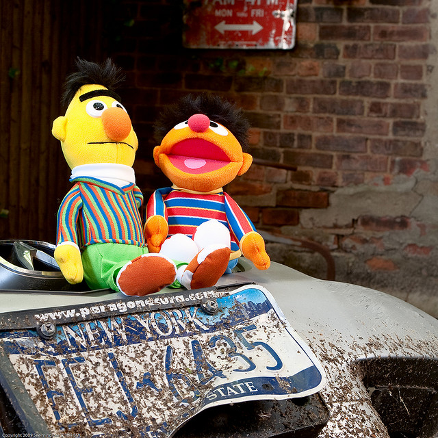 This amazing Sesame Street augmented reality playset will turn you into a kid again