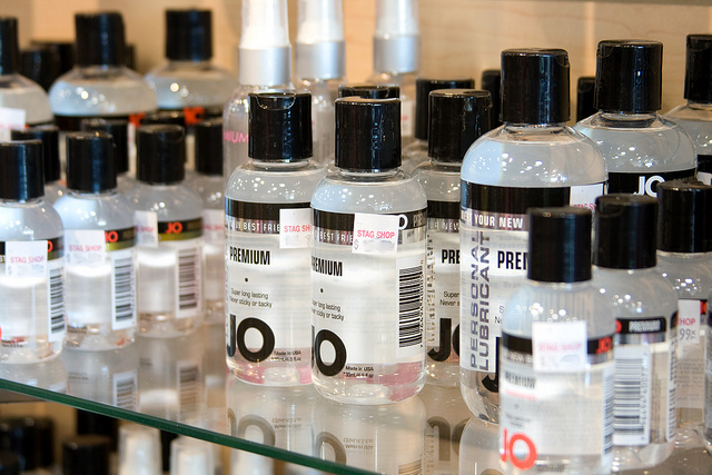 Facebook made this guy a spokesperson for personal lubricant