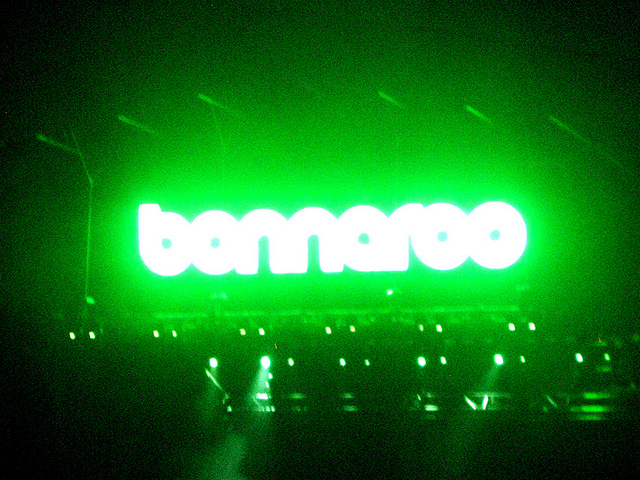 Bonnaroo 2012 lineup announced on Spotify with an official playlist