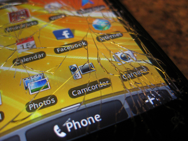 Gannett’s reason for embracing Apple products was Android’s fragmentation