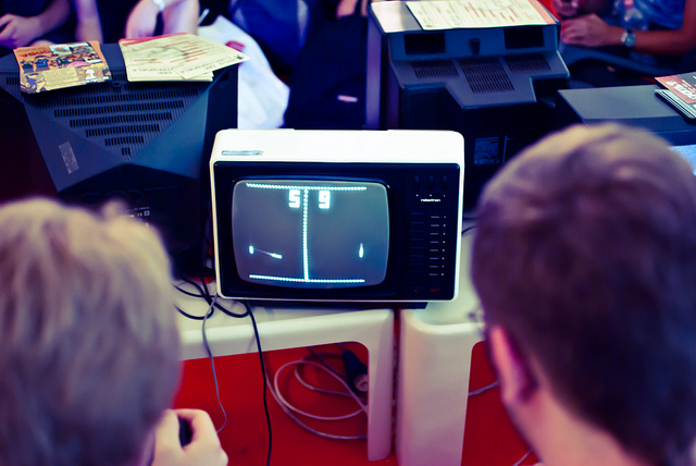 Pong is 40 years old and Atari offers indie developers $100K to bring it back to life